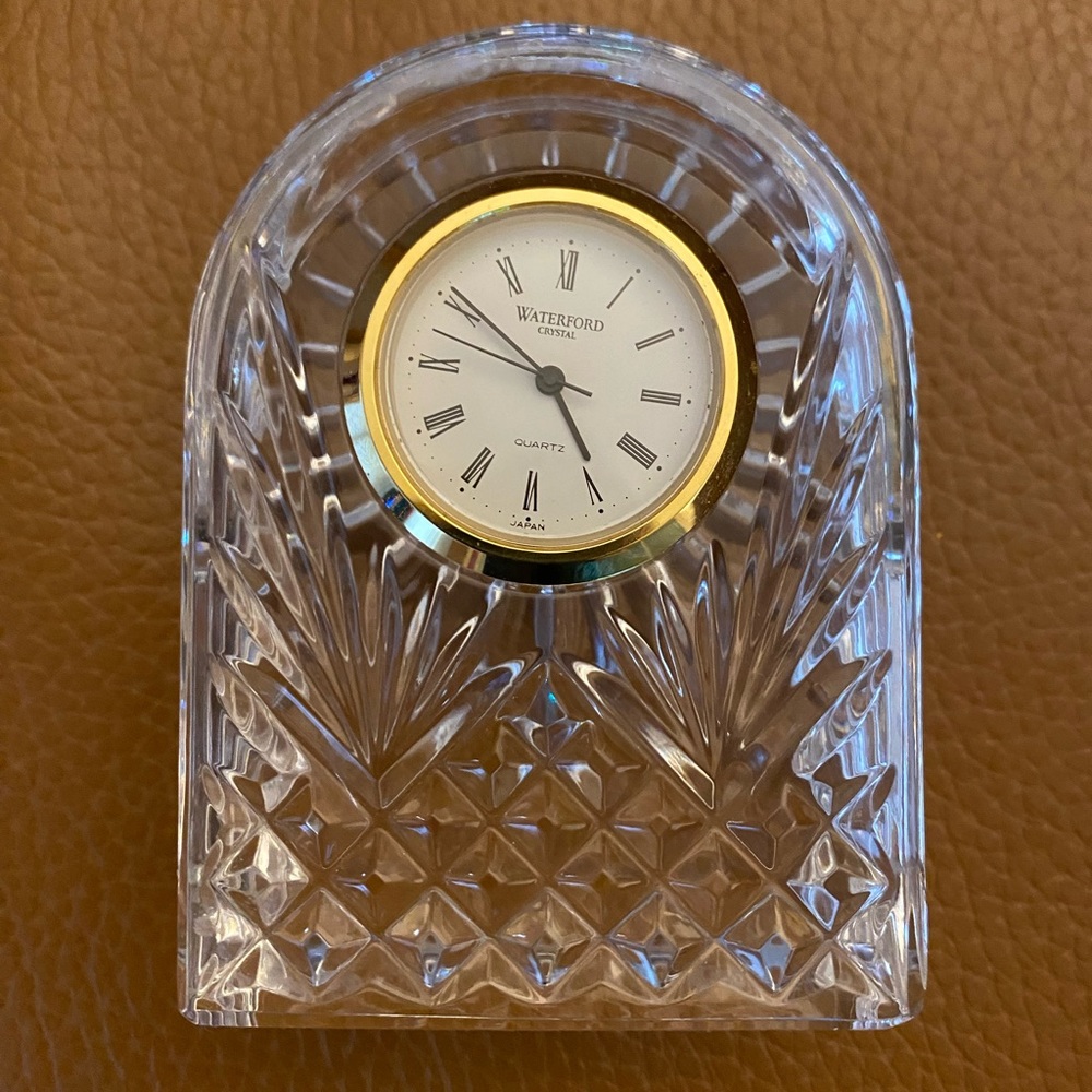 Waterford Clock